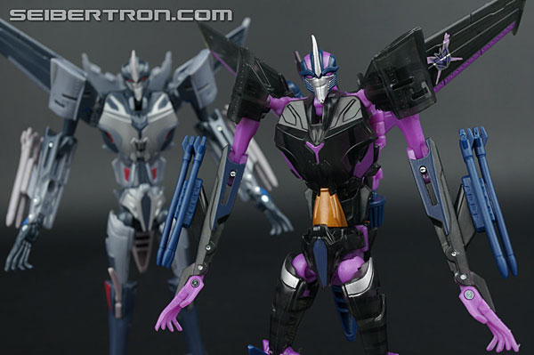 Transformers Prime: Robots In Disguise Dark Energon Starscream (Image #108 of 128)