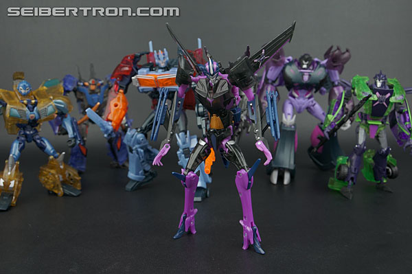 Transformers Prime: Robots In Disguise Dark Energon Starscream (Image #120 of 128)