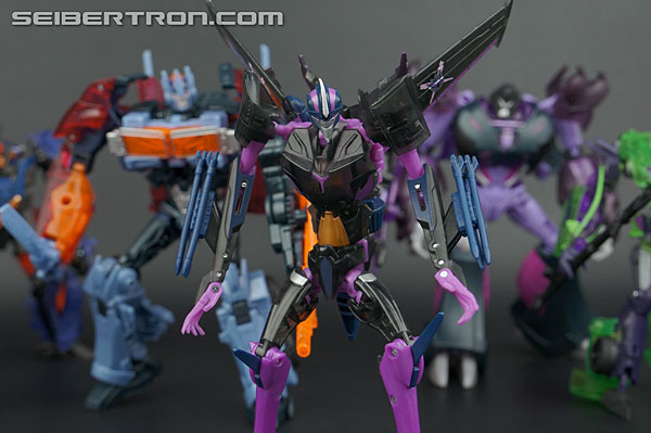 Transformers Prime: Robots In Disguise Dark Energon Starscream (Image #122 of 128)