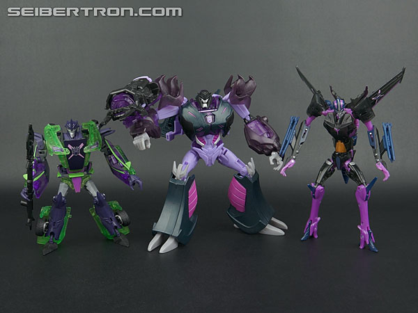 Transformers Prime: Robots In Disguise Dark Energon Starscream (Image #125 of 128)