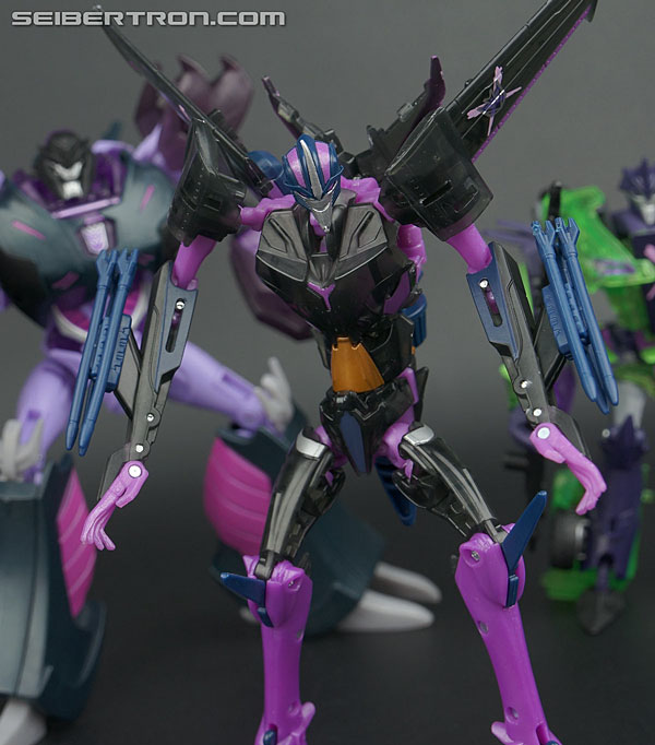 Transformers Prime: Robots In Disguise Dark Energon Starscream (Image #128 of 128)
