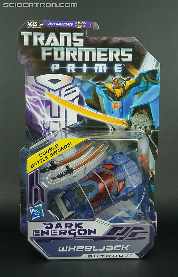 Transformers Prime: Robots In Disguise Dark Energon Wheeljack (Image #1 of 130)
