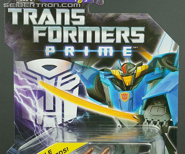 Transformers Prime: Robots In Disguise Dark Energon Wheeljack (Image #3 of 130)