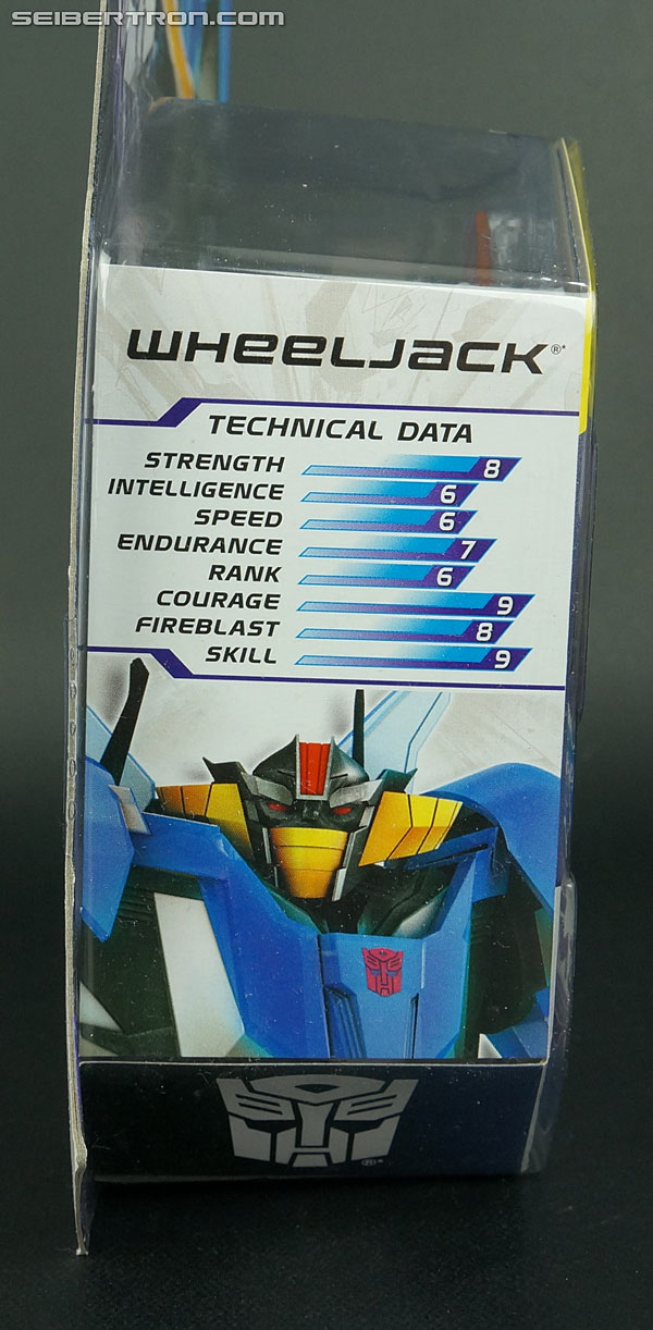Transformers Prime: Robots In Disguise Dark Energon Wheeljack (Image #6 of 130)