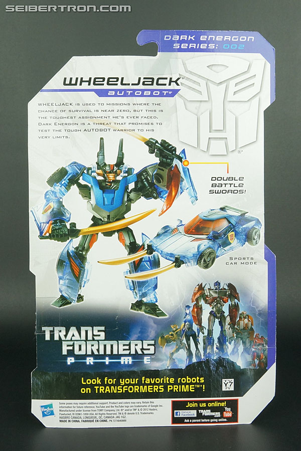 Transformers Prime: Robots In Disguise Dark Energon Wheeljack (Image #8 of 130)