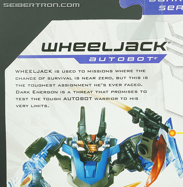 Transformers Prime: Robots In Disguise Dark Energon Wheeljack (Image #9 of 130)