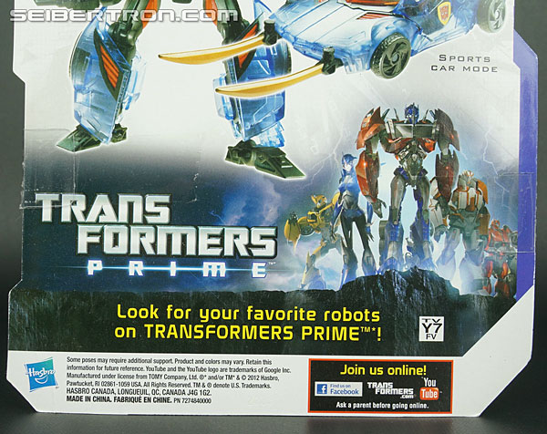 Transformers Prime: Robots In Disguise Dark Energon Wheeljack (Image #10 of 130)