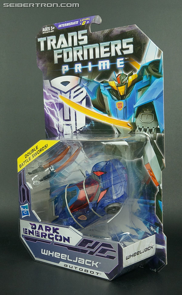Transformers Prime: Robots In Disguise Dark Energon Wheeljack (Image #12 of 130)