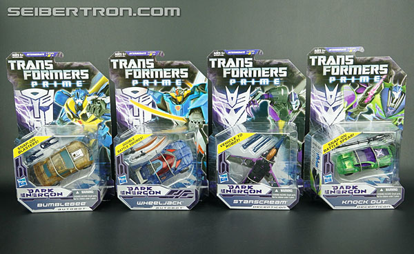 Transformers Prime: Robots In Disguise Dark Energon Wheeljack (Image #16 of 130)