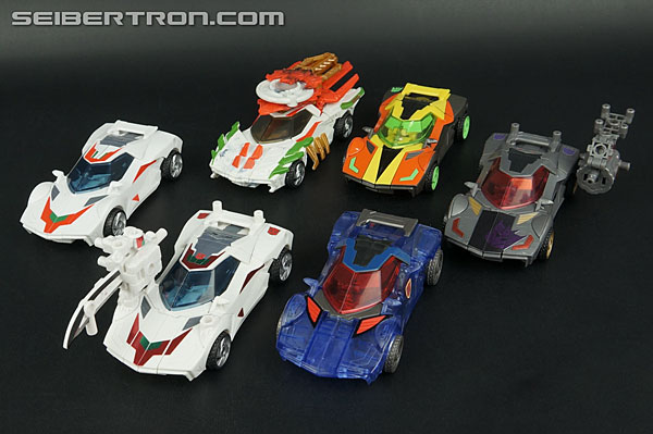 transformers prime wheeljack car