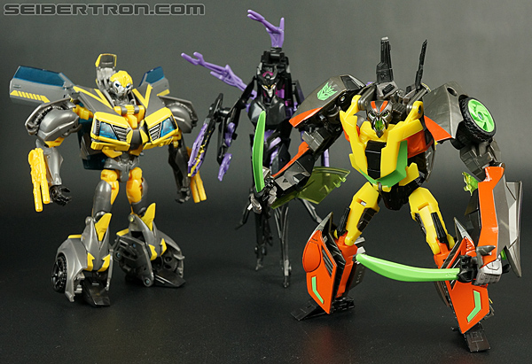 Transformers Prime: Robots In Disguise Dead End (Image #135 of 154)