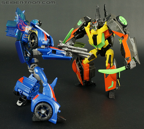 Transformers Prime: Robots In Disguise Dead End (Image #147 of 154)