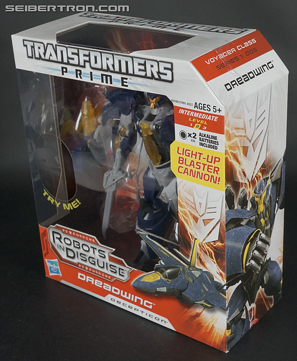 Transformers Prime: Robots In Disguise Dreadwing (Image #15 of 187)