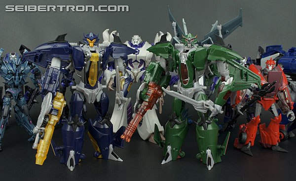 Transformers Prime: Robots In Disguise Dreadwing (Image #180 of 187)