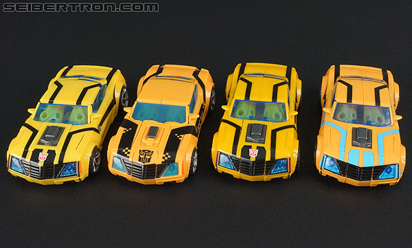 Transformers Prime: Robots In Disguise Bumblebee (Entertainment Pack) (Image #15 of 94)