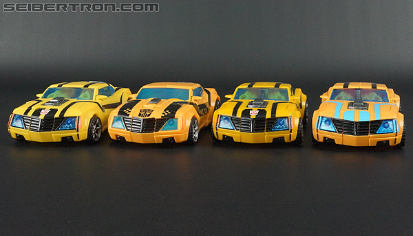 Transformers Prime: Robots In Disguise Bumblebee (Entertainment Pack) (Image #16 of 94)