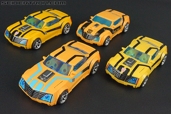 Transformers Prime: Robots In Disguise Bumblebee (Entertainment Pack) (Image #21 of 94)
