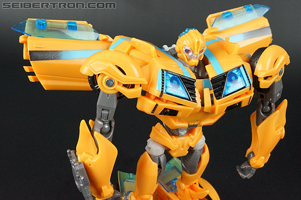 Transformers Prime: Robots In Disguise Bumblebee (Entertainment Pack) (Image #34 of 94)