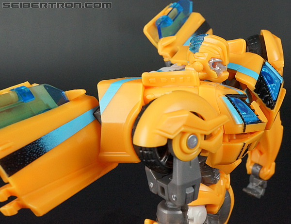 Transformers Prime: Robots In Disguise Bumblebee (Entertainment Pack) (Image #37 of 94)