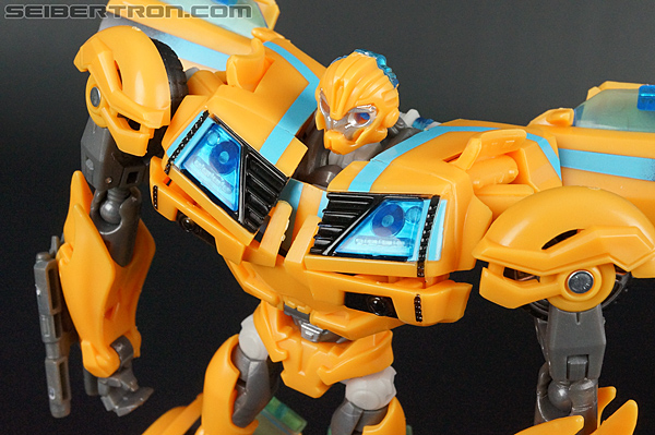 Transformers Prime: Robots In Disguise Bumblebee (Entertainment Pack) (Image #46 of 94)