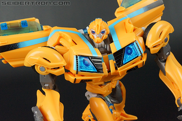 Transformers Prime: Robots In Disguise Bumblebee (Entertainment Pack) (Image #55 of 94)