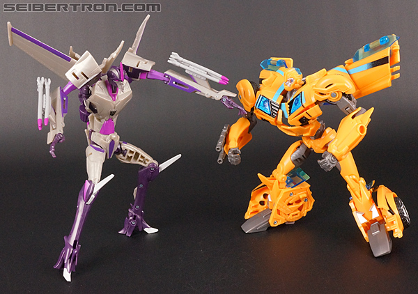 Transformers Prime: Robots In Disguise Bumblebee (Entertainment Pack) (Image #78 of 94)