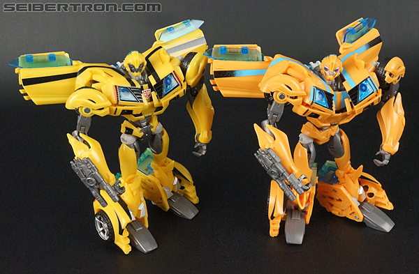 Transformers Prime: Robots In Disguise Bumblebee (Entertainment Pack) (Image #88 of 94)