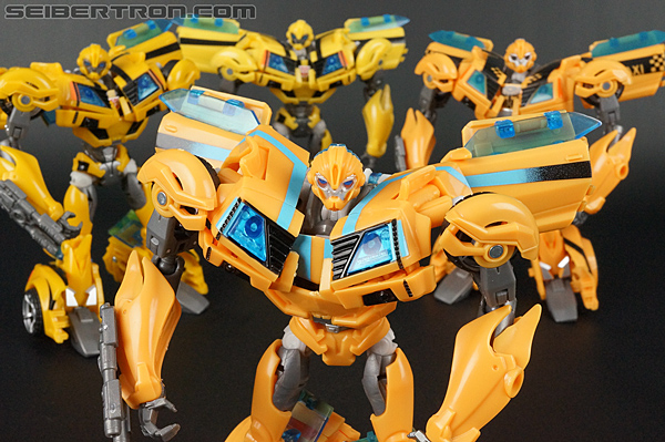 Transformers Prime: Robots In Disguise Bumblebee (Entertainment Pack) (Image #93 of 94)