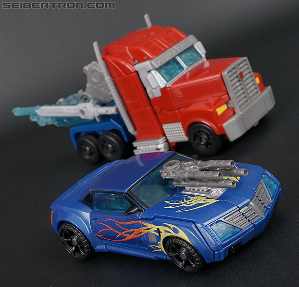 Transformers Prime: Robots In Disguise Hot Shot (Image #58 of 157)