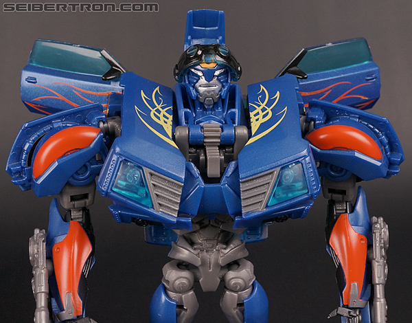 Transformers Prime: Robots In Disguise Hot Shot (Image #64 of 157)