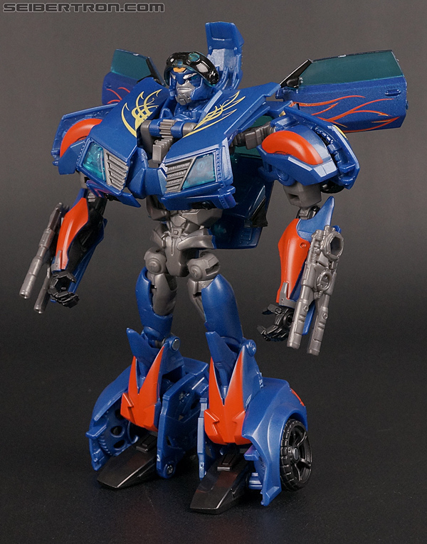 Transformers Prime: Robots In Disguise Hot Shot (Image #76 of 157)