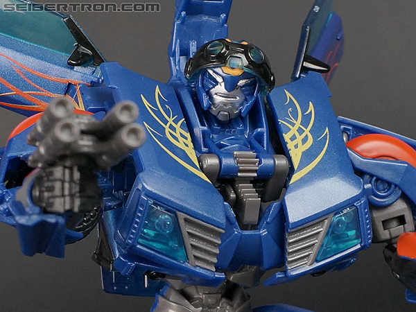 Transformers Prime: Robots In Disguise Hot Shot (Image #102 of 157)