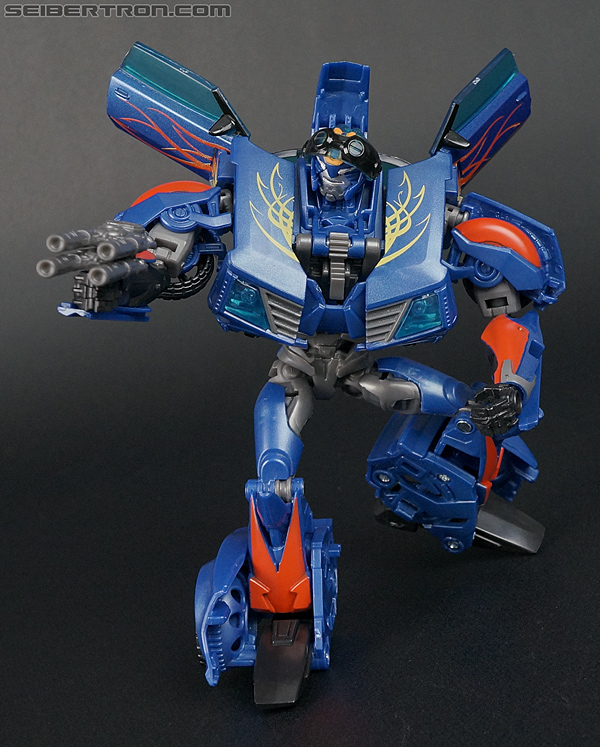 Transformers Prime: Robots In Disguise Hot Shot (Image #106 of 157)