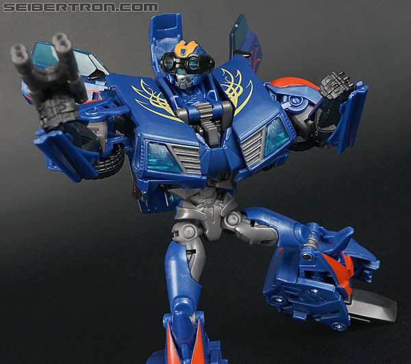 Transformers Prime: Robots In Disguise Hot Shot (Image #125 of 157)
