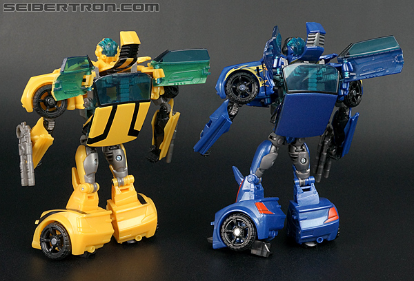 Transformers Prime: Robots In Disguise Hot Shot (Image #134 of 157)