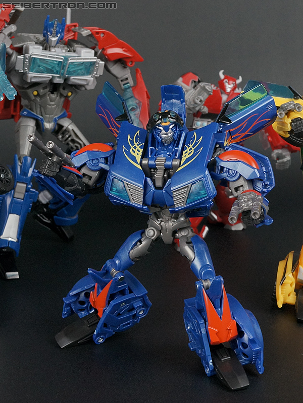 Transformers Prime: Robots In Disguise Hot Shot (Image #148 of 157)