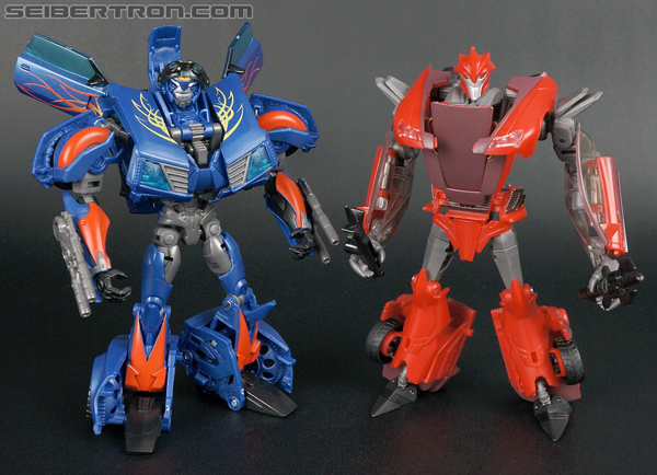 Transformers Prime: Robots In Disguise Hot Shot (Image #152 of 157)