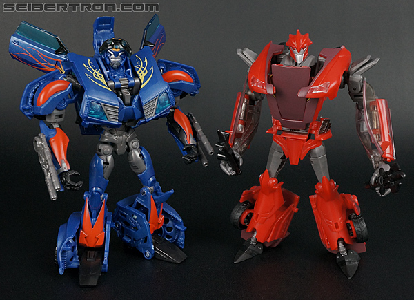 Transformers Prime: Robots In Disguise Knock Out (Image #110 of 123)