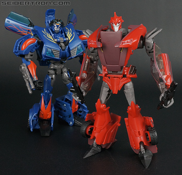 Transformers Prime: Robots In Disguise Knock Out (Image #111 of 123)