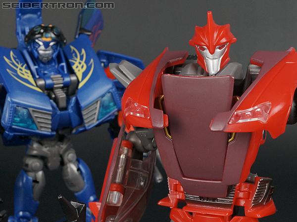Transformers Prime: Robots In Disguise Knock Out (Image #113 of 123)