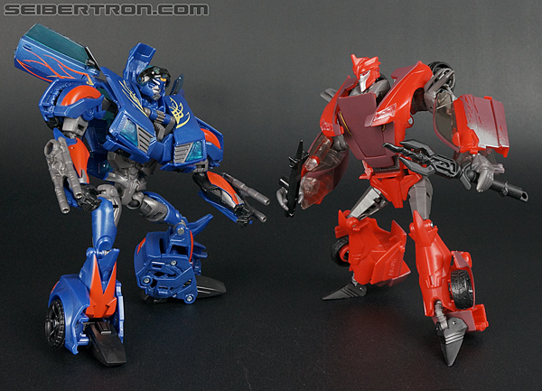 Transformers Prime: Robots In Disguise Knock Out (Image #114 of 123)