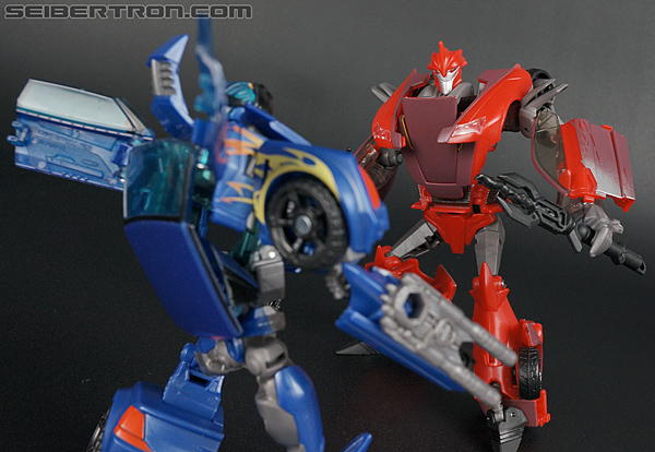 Transformers Prime: Robots In Disguise Knock Out (Image #115 of 123)