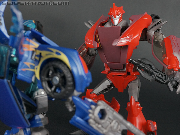 Transformers Prime: Robots In Disguise Knock Out (Image #116 of 123)