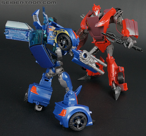 Transformers Prime: Robots In Disguise Knock Out (Image #117 of 123)