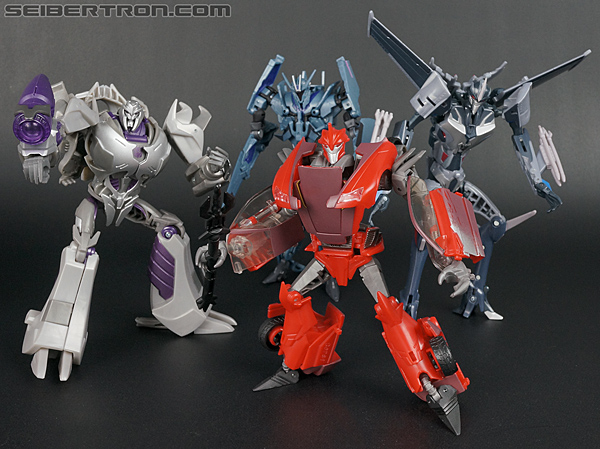 Transformers Prime: Robots In Disguise Knock Out (Image #118 of 123)