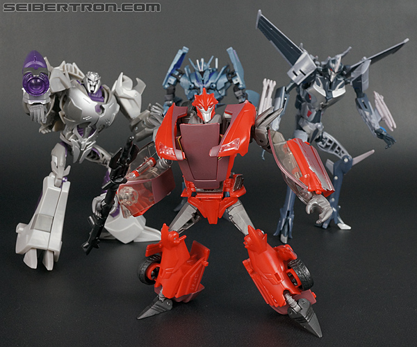 Transformers Prime: Robots In Disguise Knock Out (Image #119 of 123)