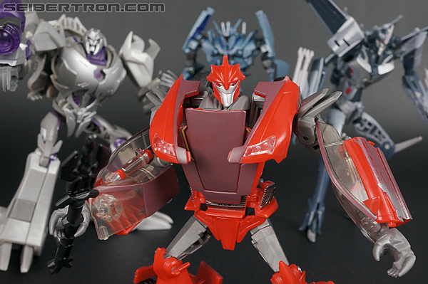 Transformers Prime: Robots In Disguise Knock Out (Image #121 of 123)
