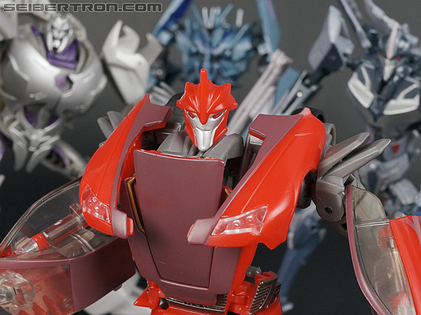 Transformers Prime: Robots In Disguise Knock Out (Image #123 of 123)