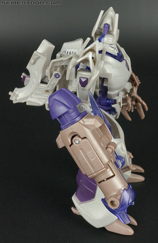 transformers power of the primes megatron toy