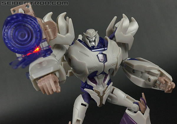 Transformers Prime: Robots In Disguise Megatron Toy Gallery (Image #138 ...